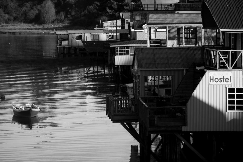 Palafito Hostel Chiloe Castro Exteriér fotografie