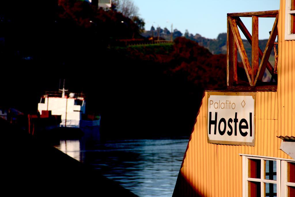 Palafito Hostel Chiloe Castro Exteriér fotografie