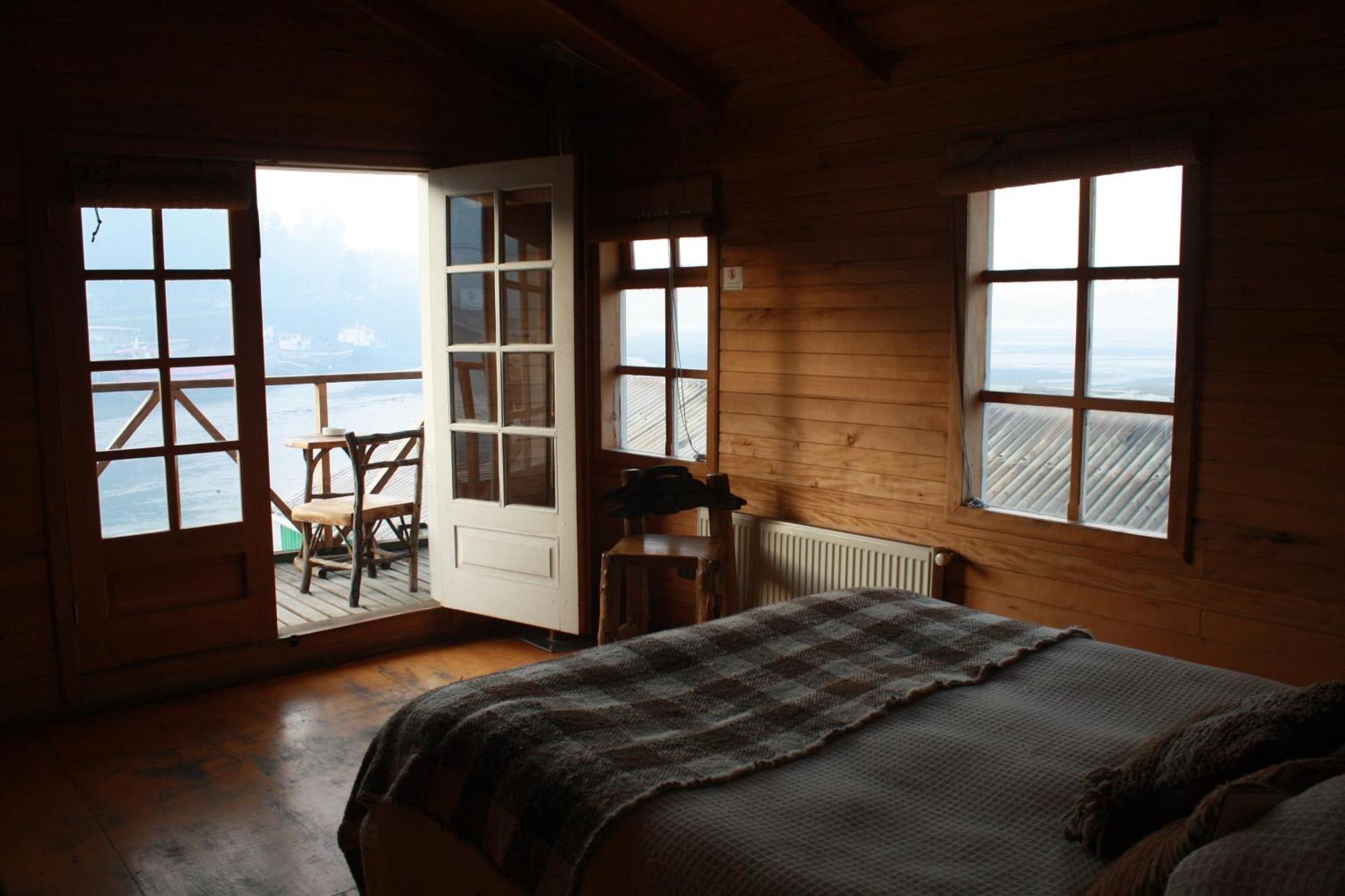 Palafito Hostel Chiloe Castro Pokoj fotografie
