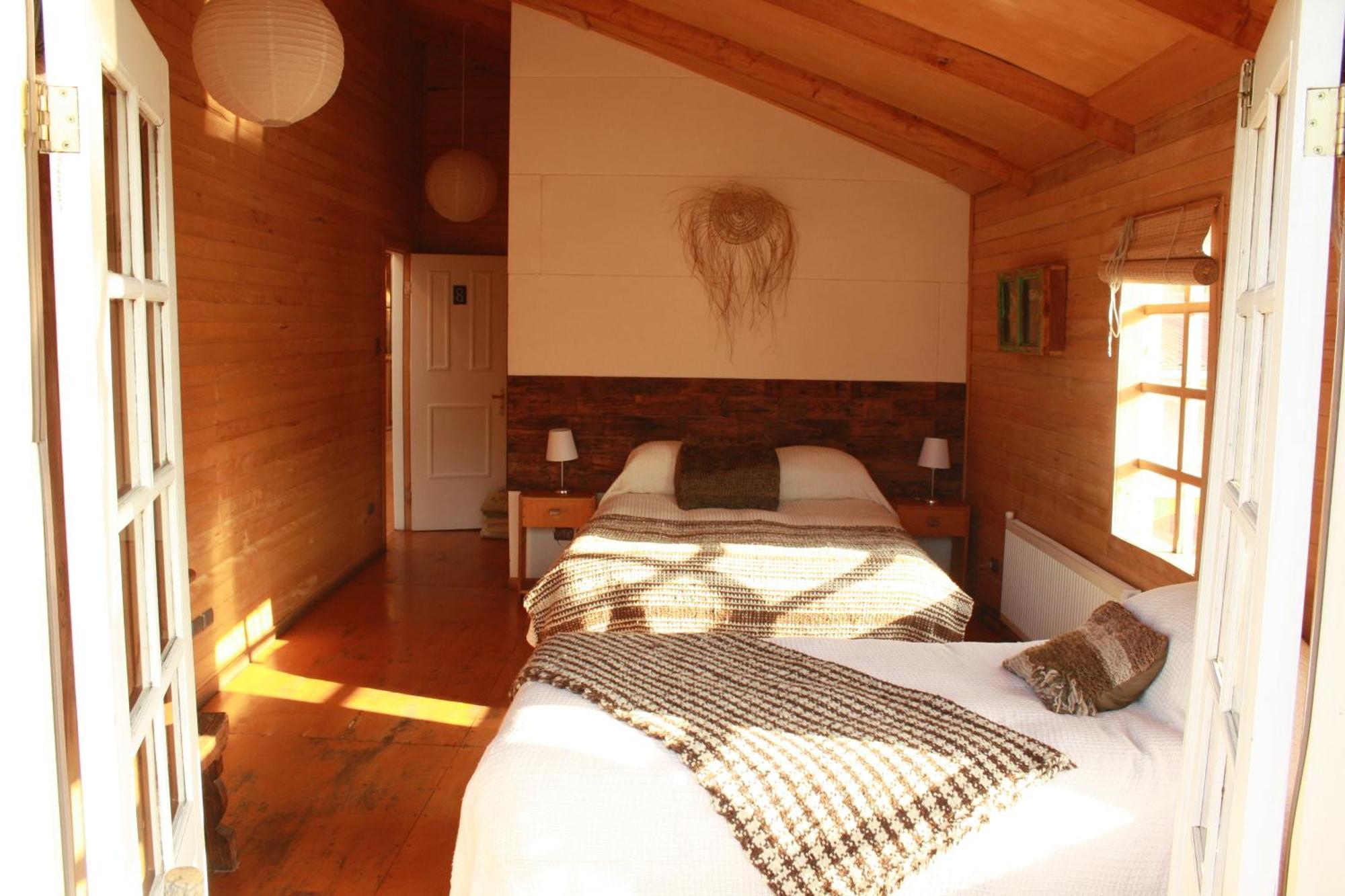 Palafito Hostel Chiloe Castro Pokoj fotografie