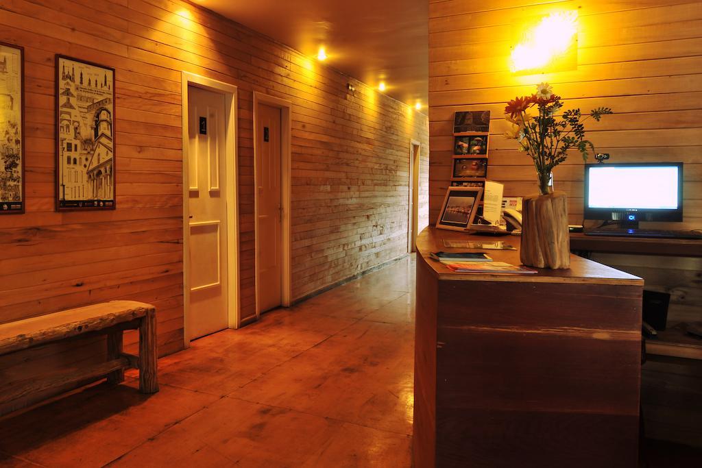 Palafito Hostel Chiloe Castro Pokoj fotografie