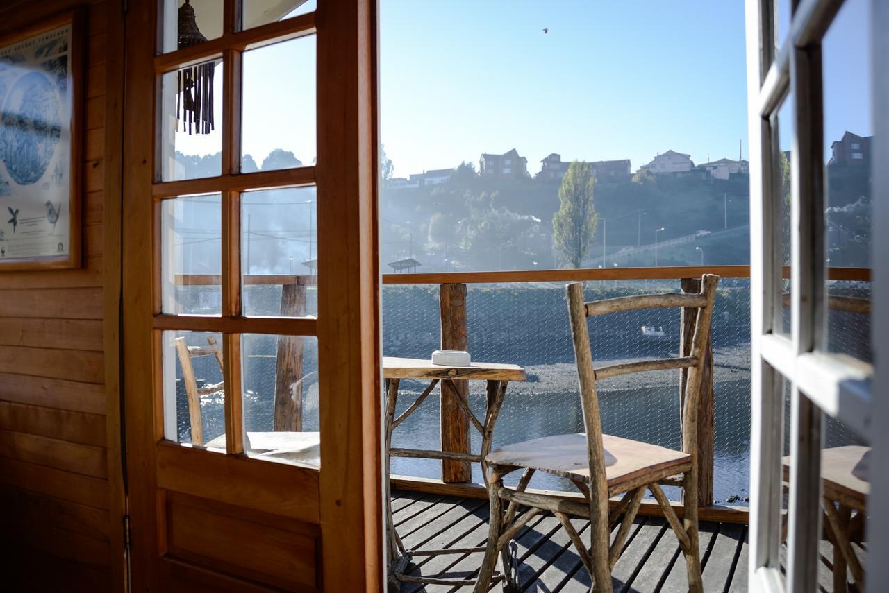 Palafito Hostel Chiloe Castro Exteriér fotografie