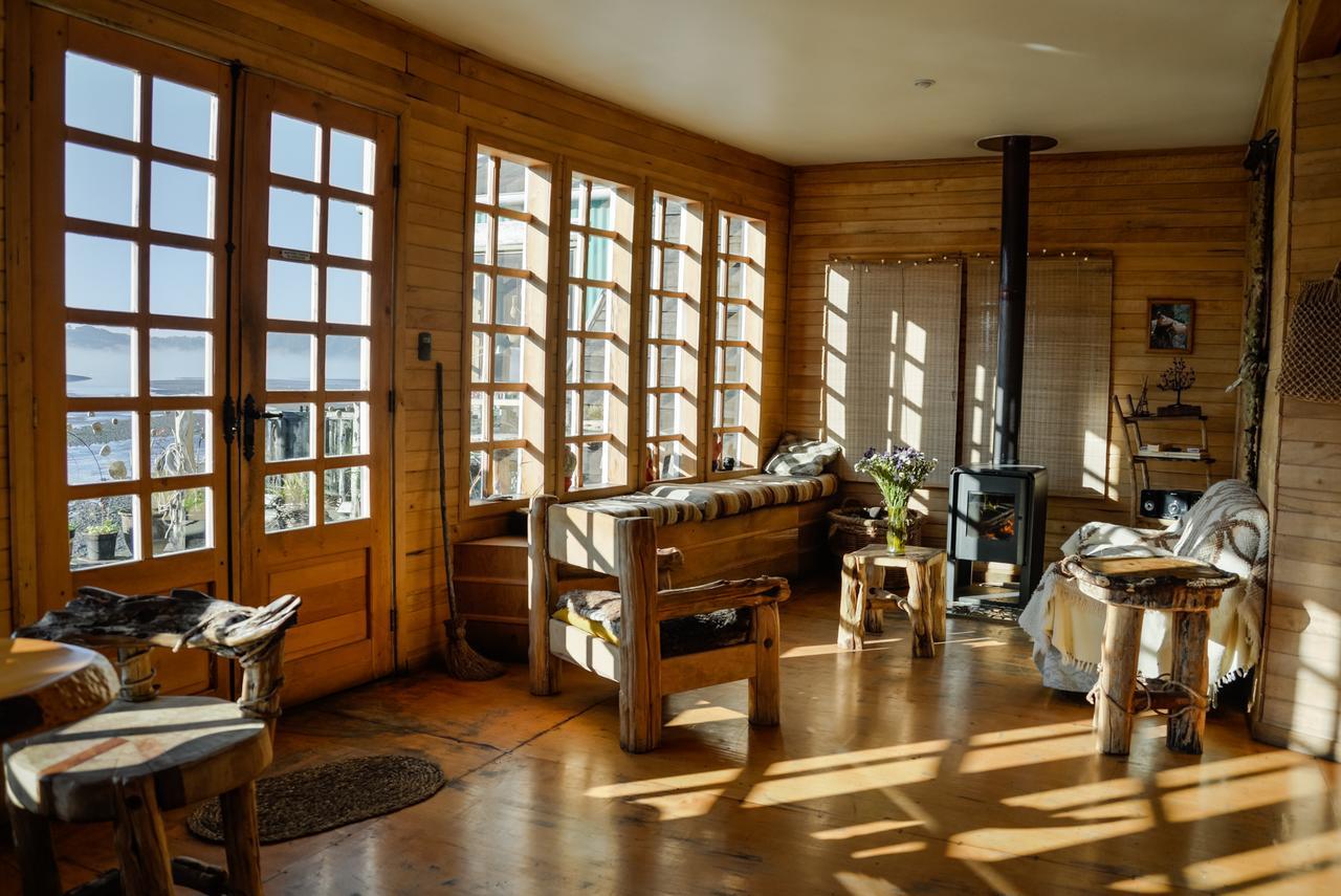 Palafito Hostel Chiloe Castro Exteriér fotografie
