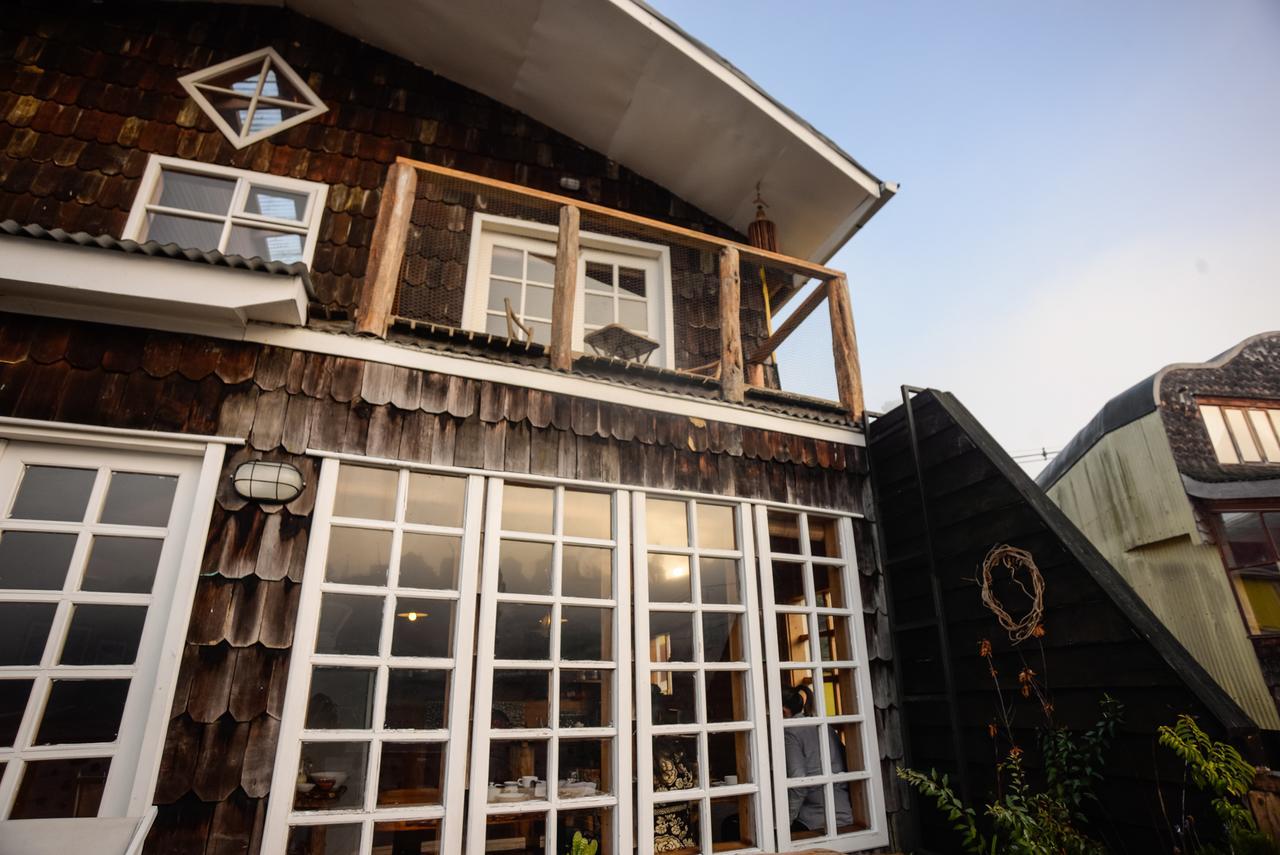 Palafito Hostel Chiloe Castro Exteriér fotografie