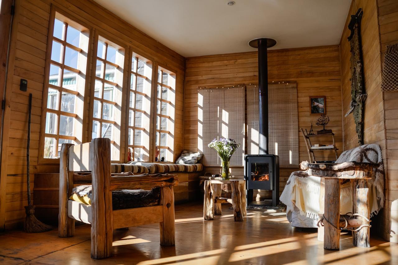Palafito Hostel Chiloe Castro Exteriér fotografie