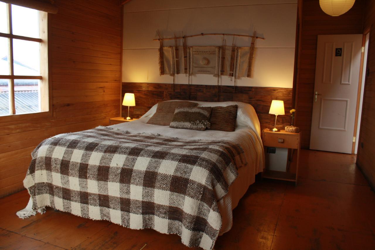 Palafito Hostel Chiloe Castro Exteriér fotografie