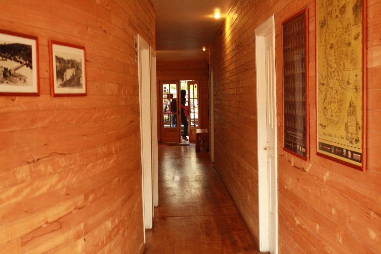 Palafito Hostel Chiloe Castro Pokoj fotografie