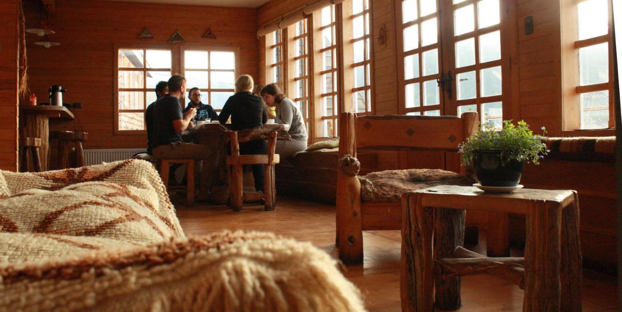 Palafito Hostel Chiloe Castro Exteriér fotografie