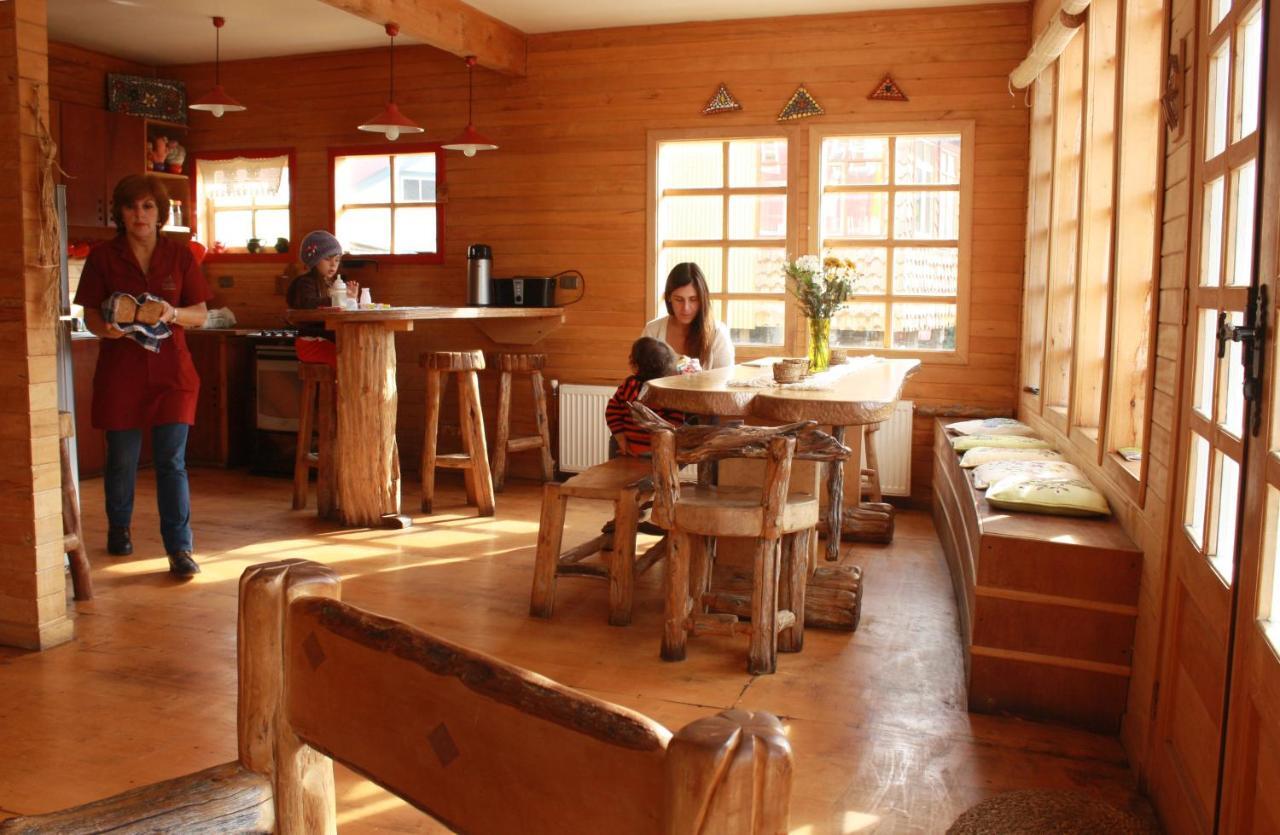 Palafito Hostel Chiloe Castro Exteriér fotografie
