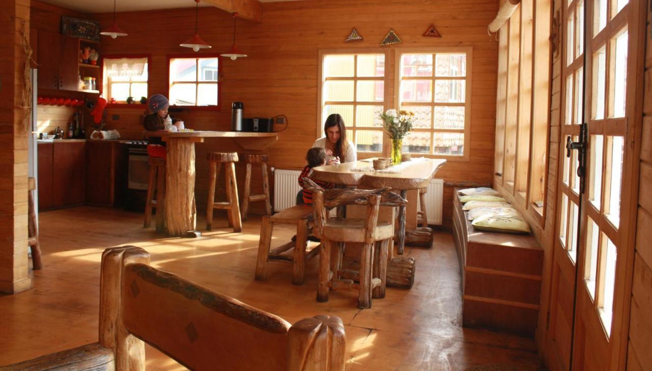 Palafito Hostel Chiloe Castro Exteriér fotografie